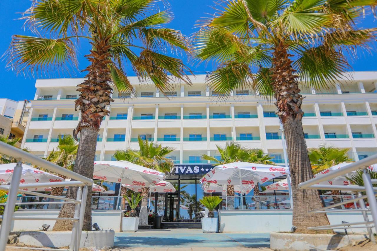 Hotel Vivas Durrës Extérieur photo